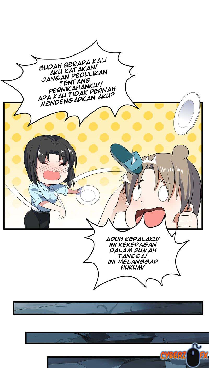 Celestial Jailer Chapter 15 Gambar 18